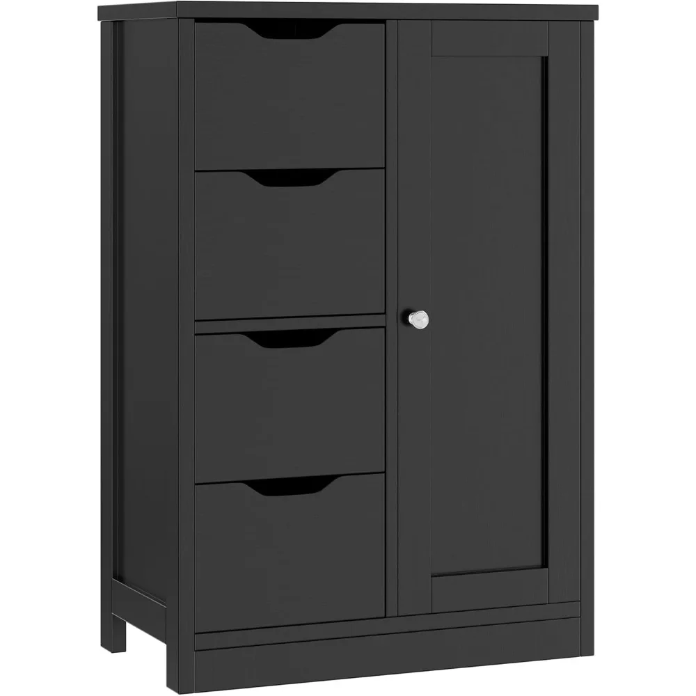 Wooden Floor Storage Cabinet 1