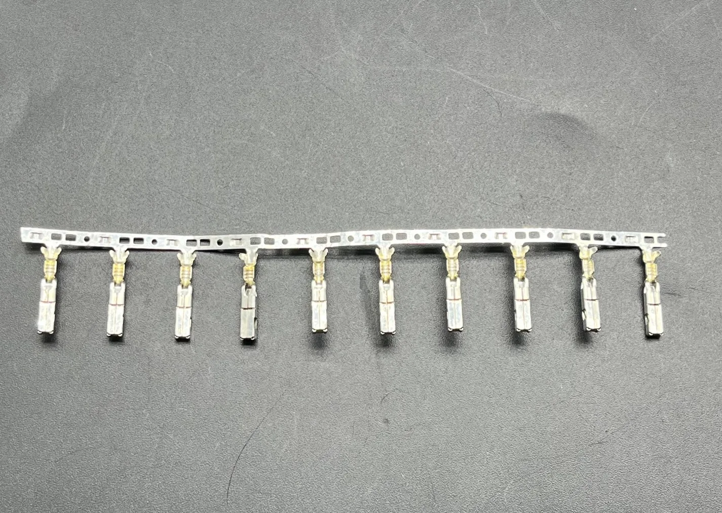 10pcs for Land Rover Jaguar speed sensor plug connector female terminal FCI 125 pin