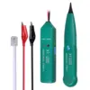 MS6812 Telephone Phone Wire Network Cable Tester Line Cable for Installing Debugging Maintaining Telephone Line 3