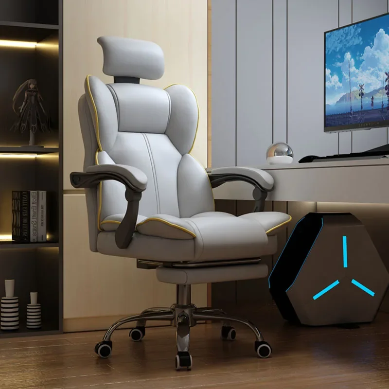 Free Shipping Office Chairs Classy Luxury Gaming Ergonomic Living Room Chair Computer Relaxing Cadeira De Escritorio Chairs