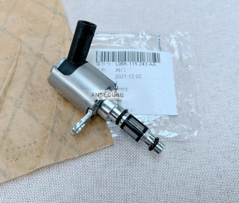 Solenoid Oil Pressure Control Valve For Audi A1 A3 A4 A5 A6 A7 A8 Q2 Q3 Q5 Q7 Tt Vw Golf Beetle Passat B8 Arteon Tiguan Sharan