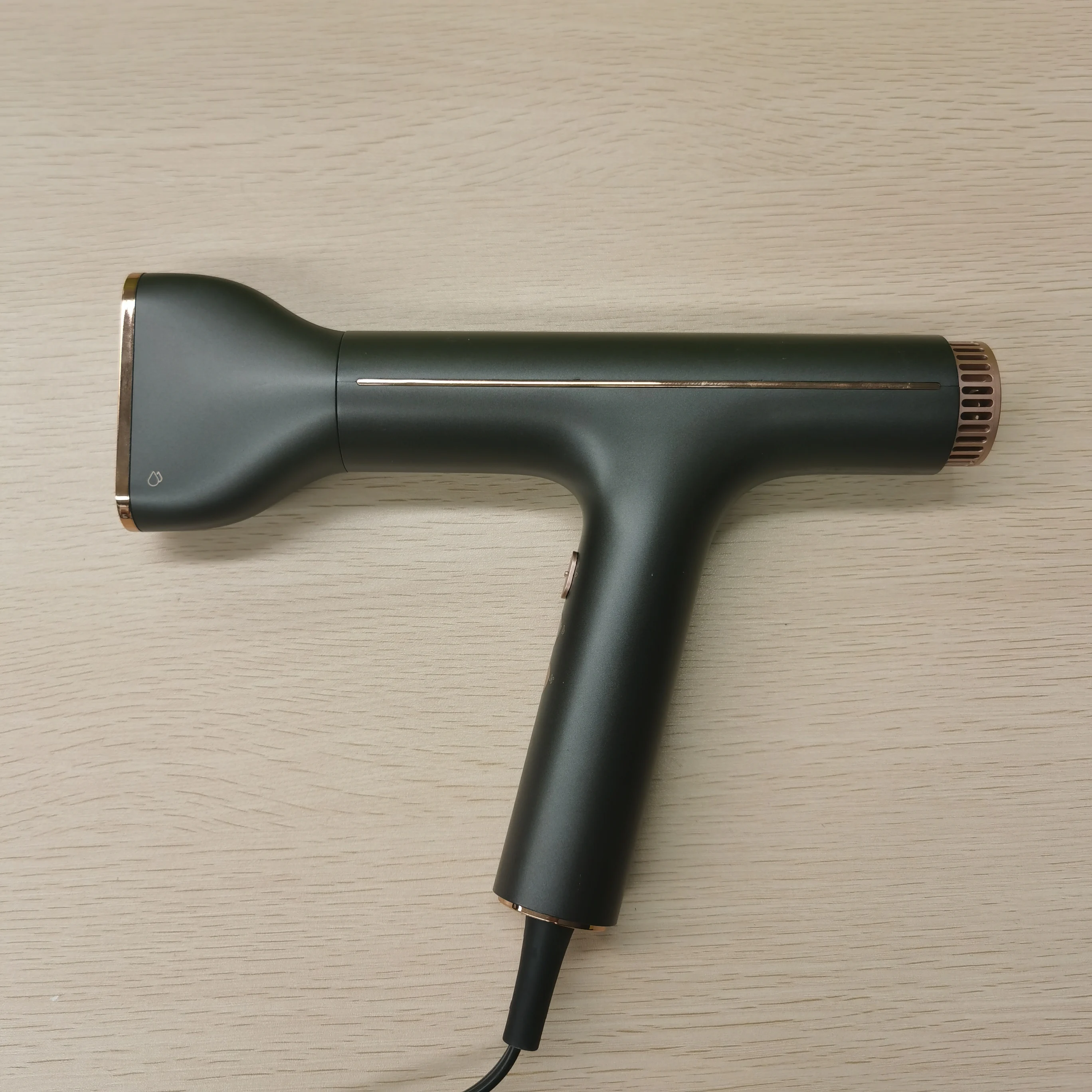 Professionale Ad Alta Velocità Forte Flusso D'Aria Motore A Corrente Alternata Anione Elettrico Acqua Ionic Super Sonic Hair Blower Dryerlocal Stock