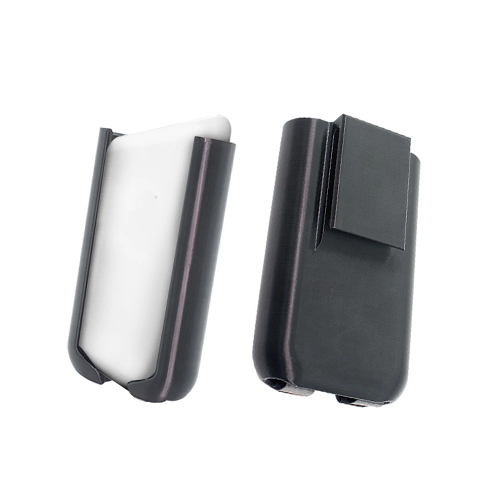 

Suitable For VISION PRO Battery Case 3D Printed Battery Belt Holster Easy To Carry Minimalist Monochrome Design Practical