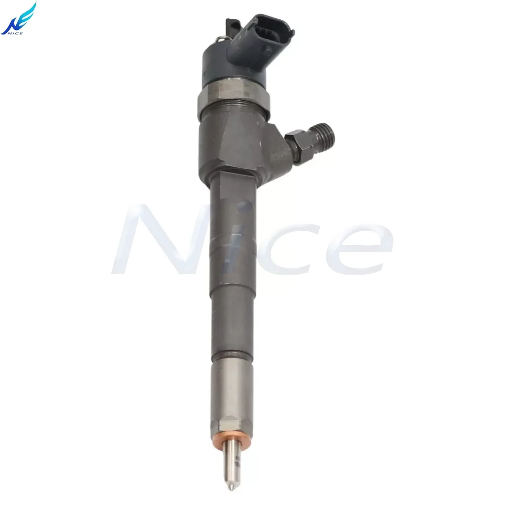 New Bosc-h Diesel Fuel Injector For Alfa Romeo Giulietta Fia-t 500x jeep 10-20 0445110682