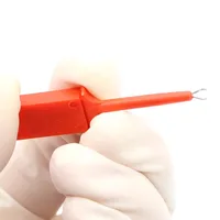 Test Hook SMD IC 6 Colors Clip Grabbers Test Probe 4