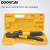 DOOROOM SC-12/16/22 Hydraulic Shears Cutting Machine Portable Rebar Scissors Manual Hydraulic Rebar Shears Hand Tools 4