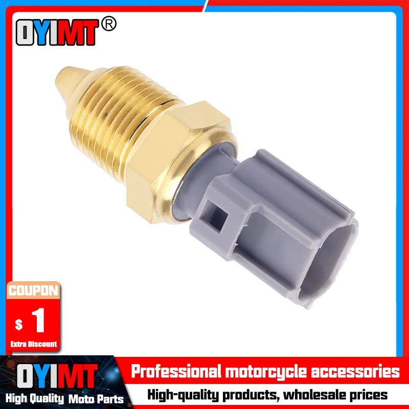 Interruttore Sensore Temperatura Acqua Moto Per Polaris Hawkeye 400 Ho 2 X4 Ranger 500 Scrambler Sportsman Efi Intl Xp 550 3089892