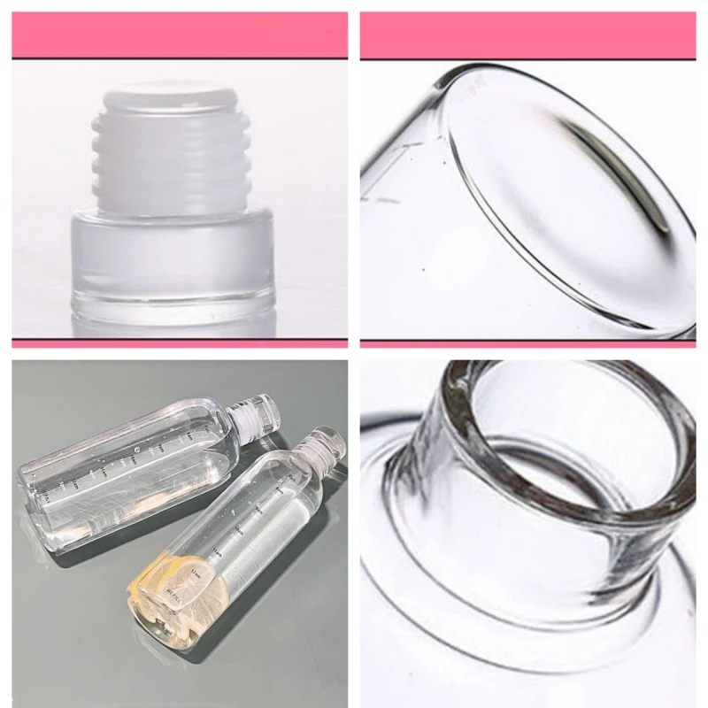 Glass Water Bottle 5