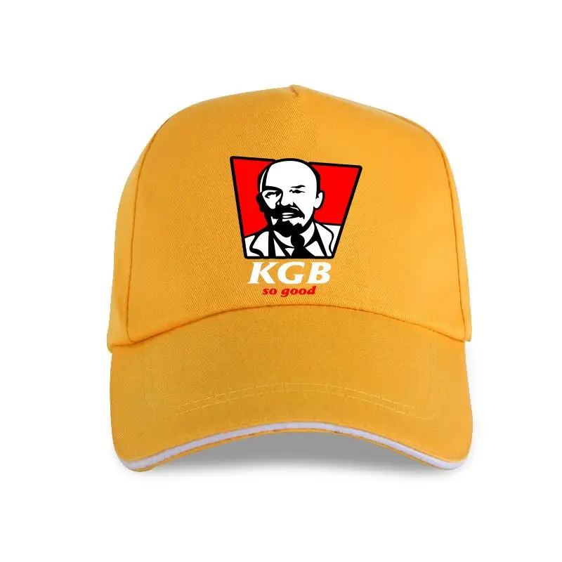 Gorra de beisbol 3D la KGB Lenin gorra autentica машину URSS fiesta Revolution fresca | Аксессуары для одежды