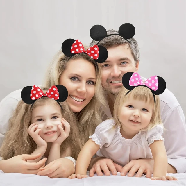 Mickey Mouse Costume Minnie Mouse Headband Baby Minnie Mouse