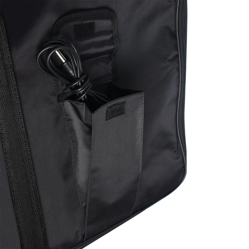61Key Electronic Package Waterproof Portable Bag Oxford Carrying Bag Storage Holder Case Keyboard Instrument Accessories electronic organ bag electronic musical instrument