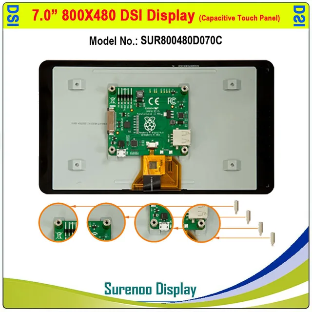 dsi tft display pricelist