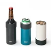 304 Stainless Steel Insulated Beer Bottle Cooler Keep Warm/Cold Double Wall Beverage Cooler Cup Vacuum Drink Can Cooler 2