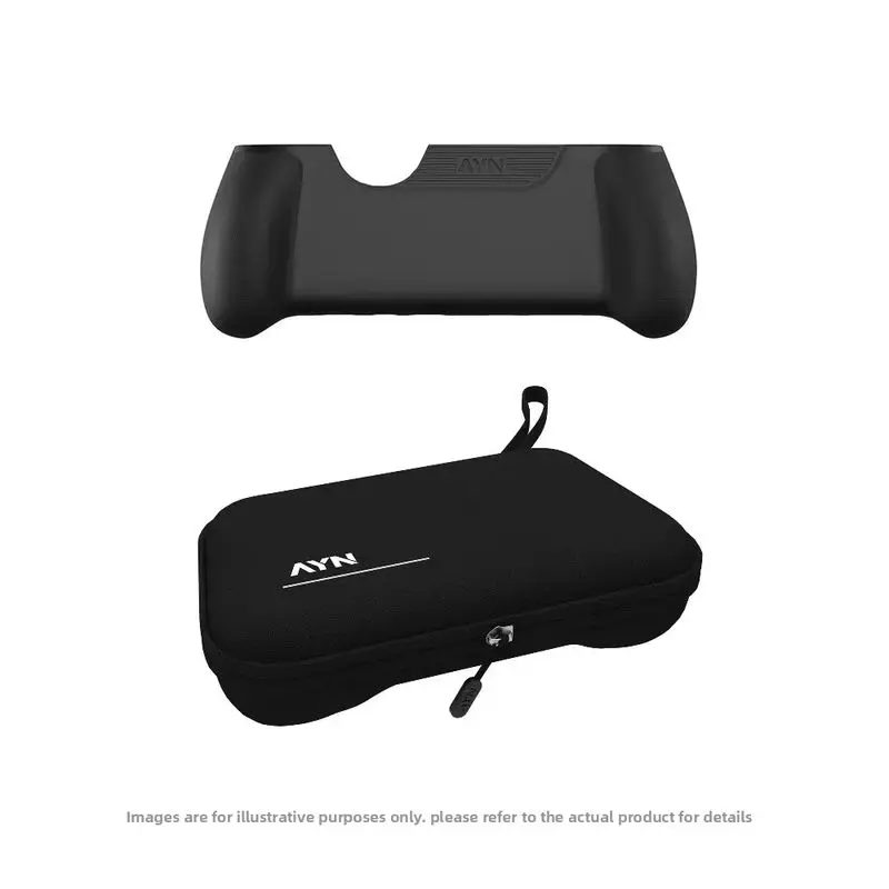 Custodia Protettiva Originale AYN THOR per Doppio Schermo, Borsa Morbida con Cordino per Dispositivi Portatili e Accessori Gaming, Custodia per PC - immagine 3