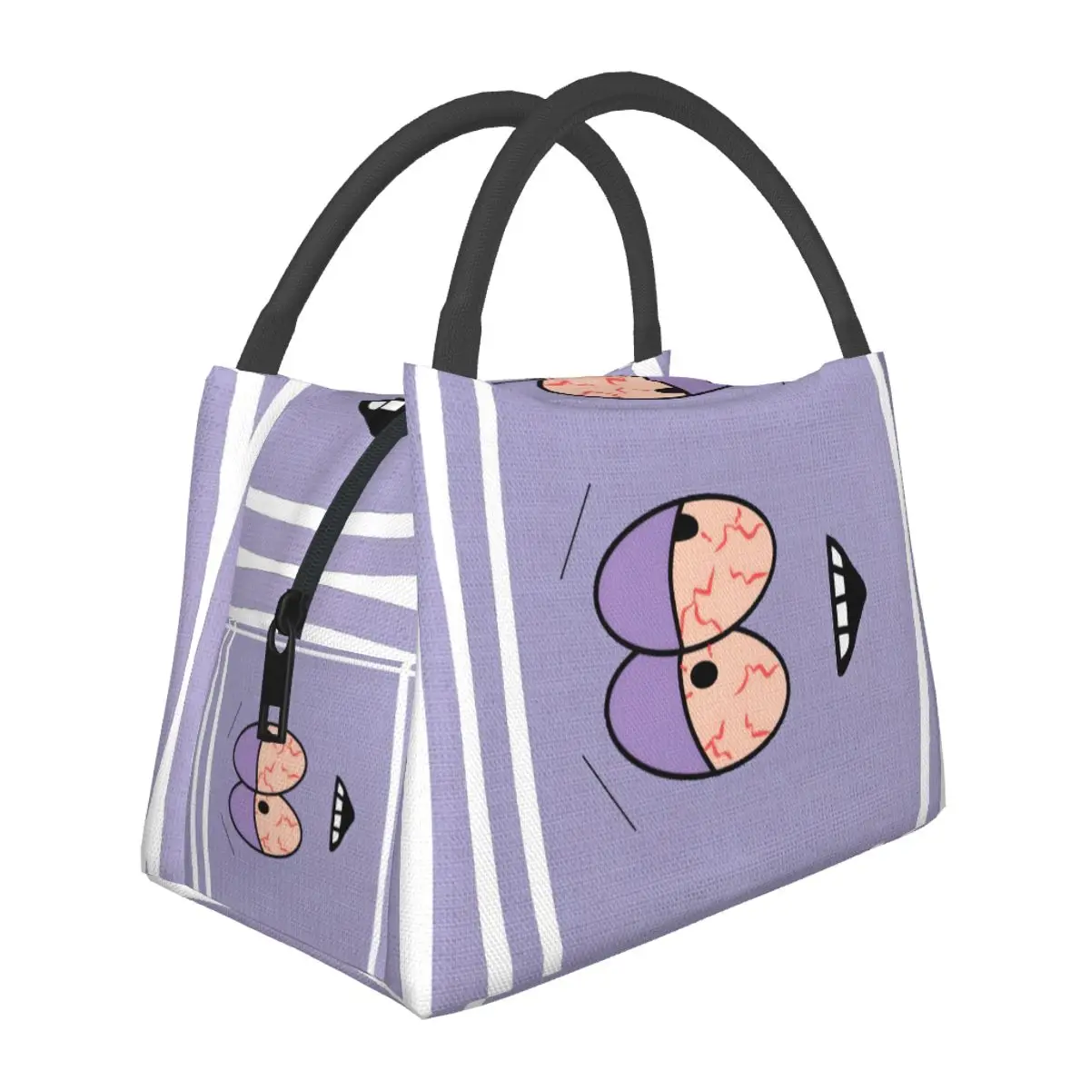 

Funny Southpark Cartoon Towelie High Opd Lunch Bags Thermal Cooler Bag Portable Picnic Oxford Lunch Box Food Bag
