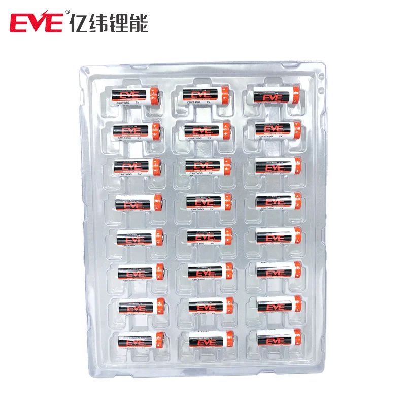 Eve CR2450 3V 600mAh Coin Battery - HDA Enerji