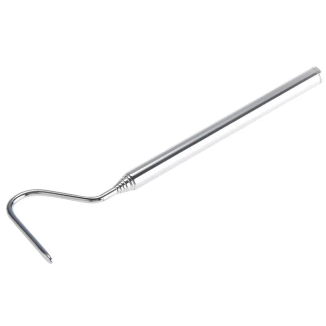 68 Cm -Es Multifunkciós Hüllő Grabber Kígyófogók Fogó Mozgó Rozsdamentes Acél Terasz A Gyakorlati Kertvezérlés Elkapásához - Image 3