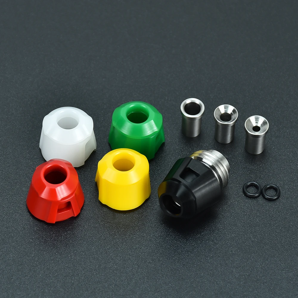 MISSION XV Draco Style Integrated Booster Drip Tip for SXK BB ...