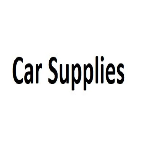 Car Supplies Retail Store
