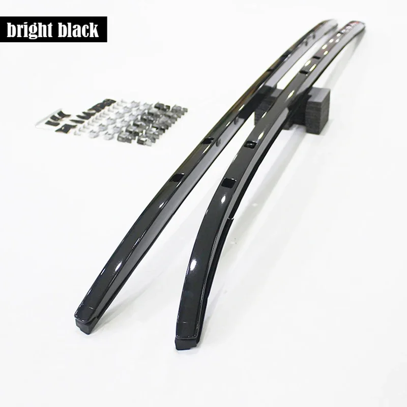 Aluminum Alloy Car Roof Rack Cross bar For Mazda CX-5 CX5 Rails Bar Luggage Carrier Bars top Racks Rail Boxes car exterior parts,luggage rack base
