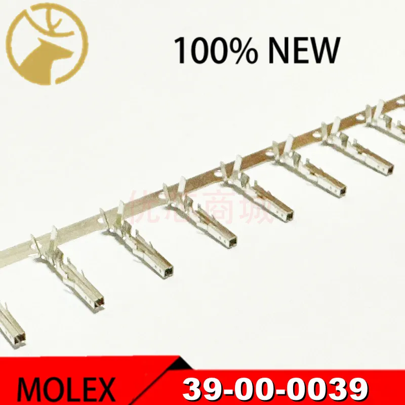 100PCS MOLEX 39000039 39-00-0039 3900-0039 0039000039 5556TL NEW
