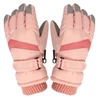 1 Pair Breathable Skiing Gloves Windproof Winter Outdoor Mittens Sports Gloves 4