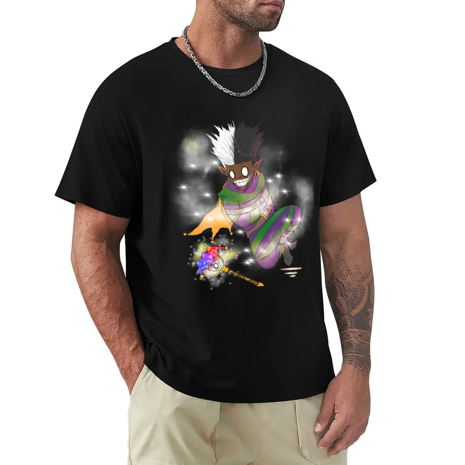 

The Madman T-Shirt cute tops summer top plain black t shirts men graphics Blouse customs tops mens t shirts pack