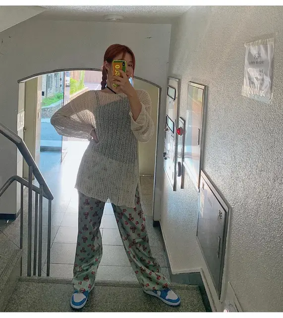 Wide Leg PJ Pyjama Pants 2