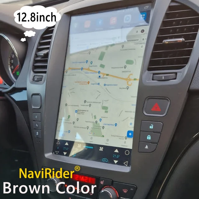 Android 13 für buick regal opel insignia 2012-2018 2din autoradio tesla  vertikaler bildschirm multimedia player navigation gps - AliExpress