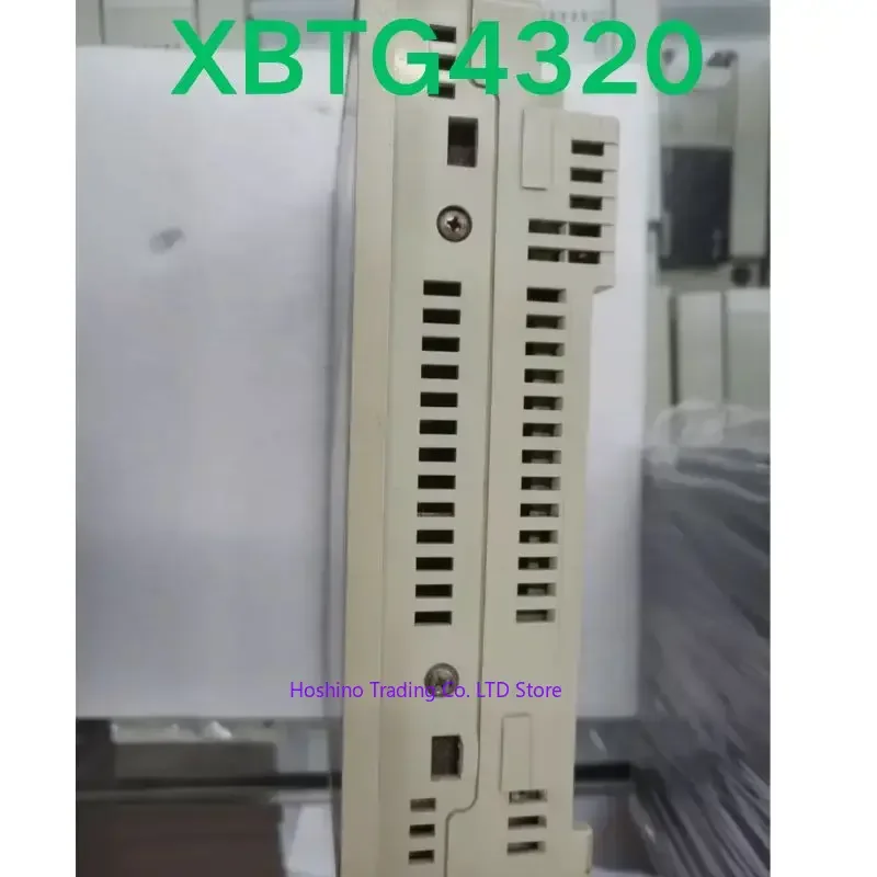 중고 테스트 Ok Schneider 터치스크린 XBTG4320