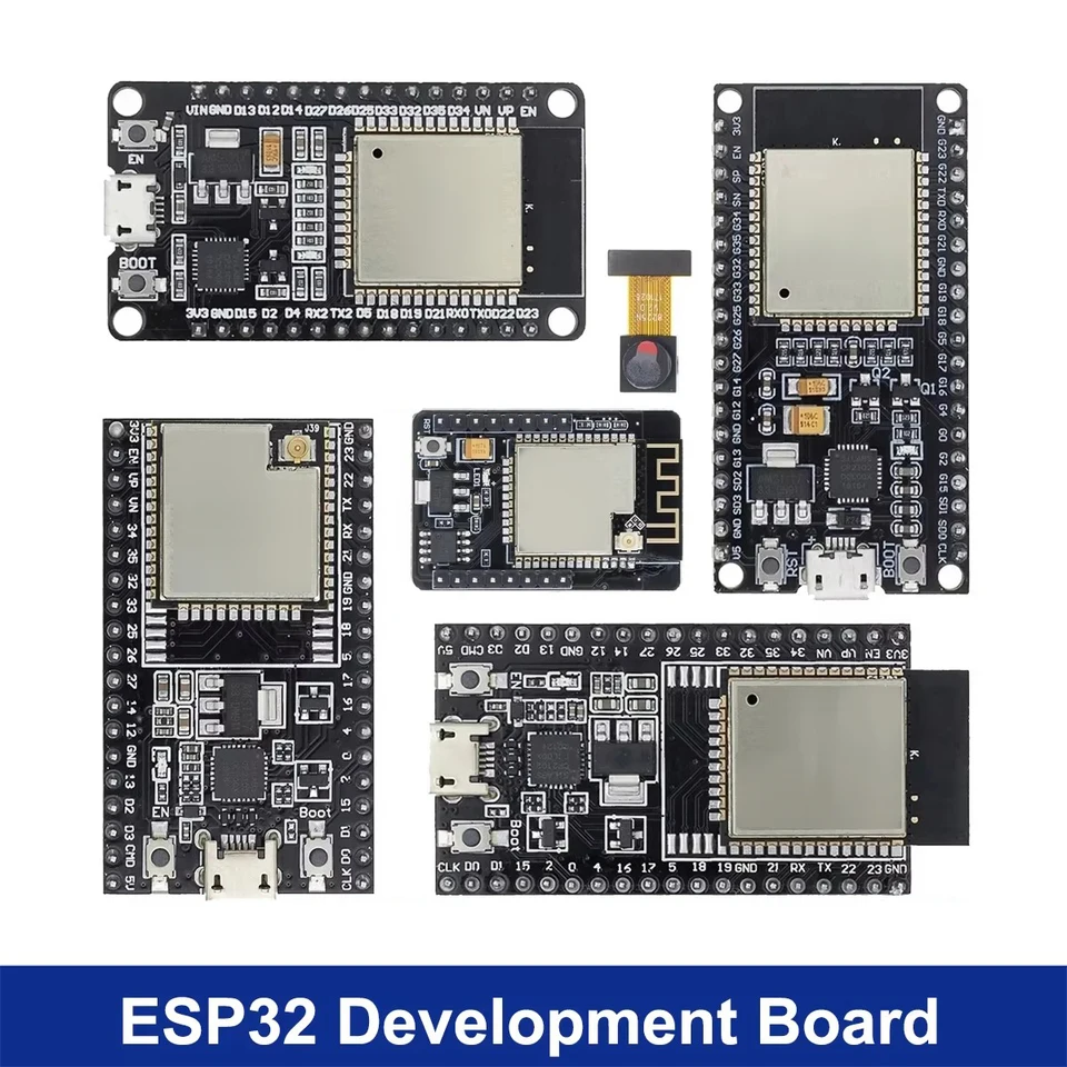 ESP32 Entwicklungsboard Wireless WiFi Bluetooth Dual Core Modul für ESP32 Entwicklungsboard Wireless WiFi Bluetooth Dual Core Modul für