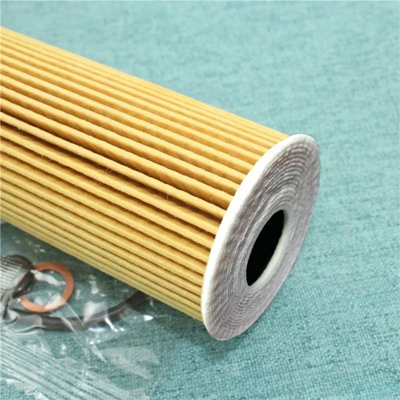 Car Oil Filter 11428570590 1/6/10PCS For BMW F45 U06 F46 F48 U11 F39 216d 218i 220 X1 X2 20d i 25d Mini Cooper S D One F54~F60