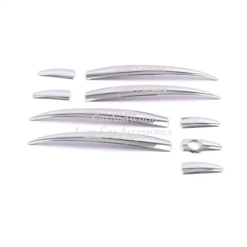 01-Silver Handle
