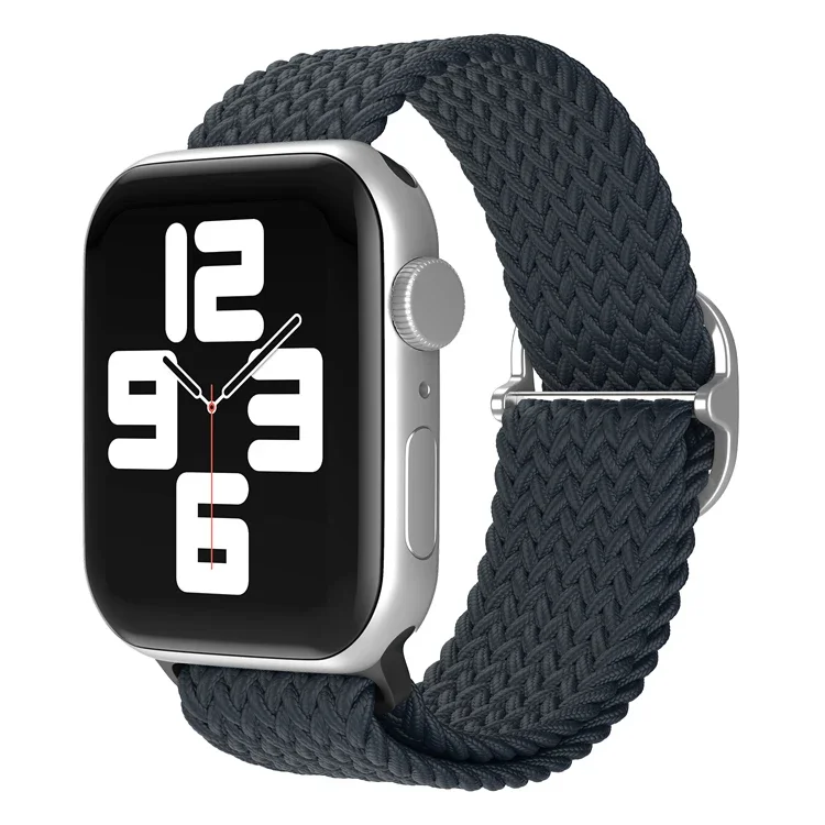 Breathable Nylon Braided Stretchy Bracelet Band