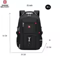 80L 23 inch backpack