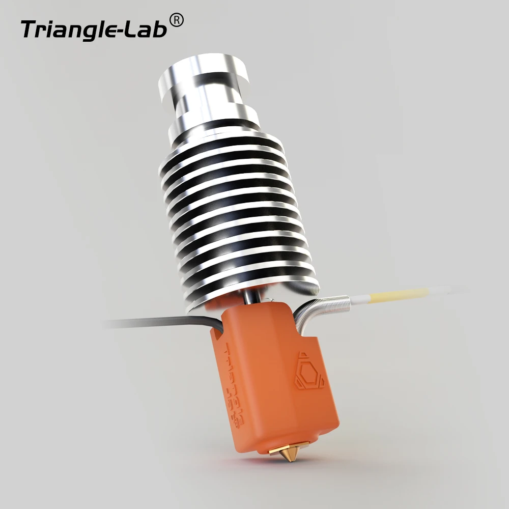 Rtrianglelab Núcleo de Aquecimento Cerâmico Quick Heating m6 Thread Universal para Ender3 Vulcão Hotend Cr10 Cr6 Prusa Voron Kit 3d - Imagem 2