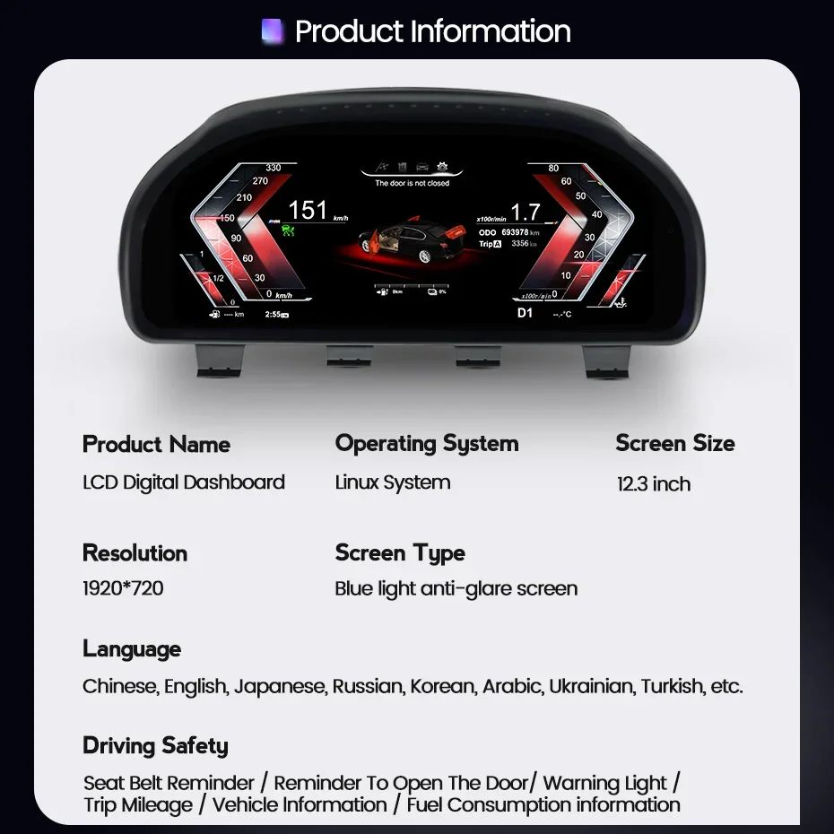 ڵ LCD     г, BMW F10 5 6 7 ø GT F07 F11 F18 F06 F12 F01 F02 F03 X3 X4 X5 X6