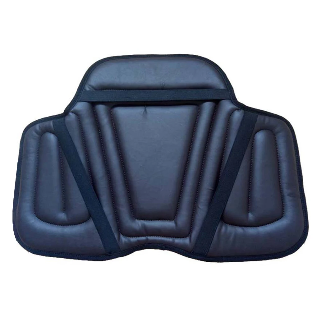 Riding Saddle Pad Soft Equestrian Seat Comfy Cover Ergonomic Sports Damping Support Cushion Adults Kids Beginners Gifts