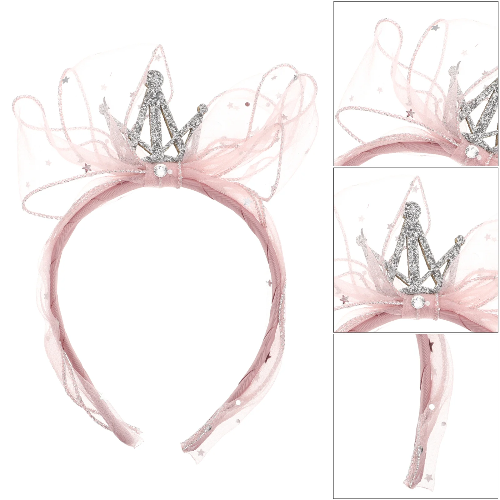 Рисунок 4 - Детская повязка на голову Детская