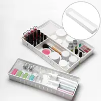 Kitchen Drawer Organizer Tray Cutlery Drawer Dividers Tray for Office 2