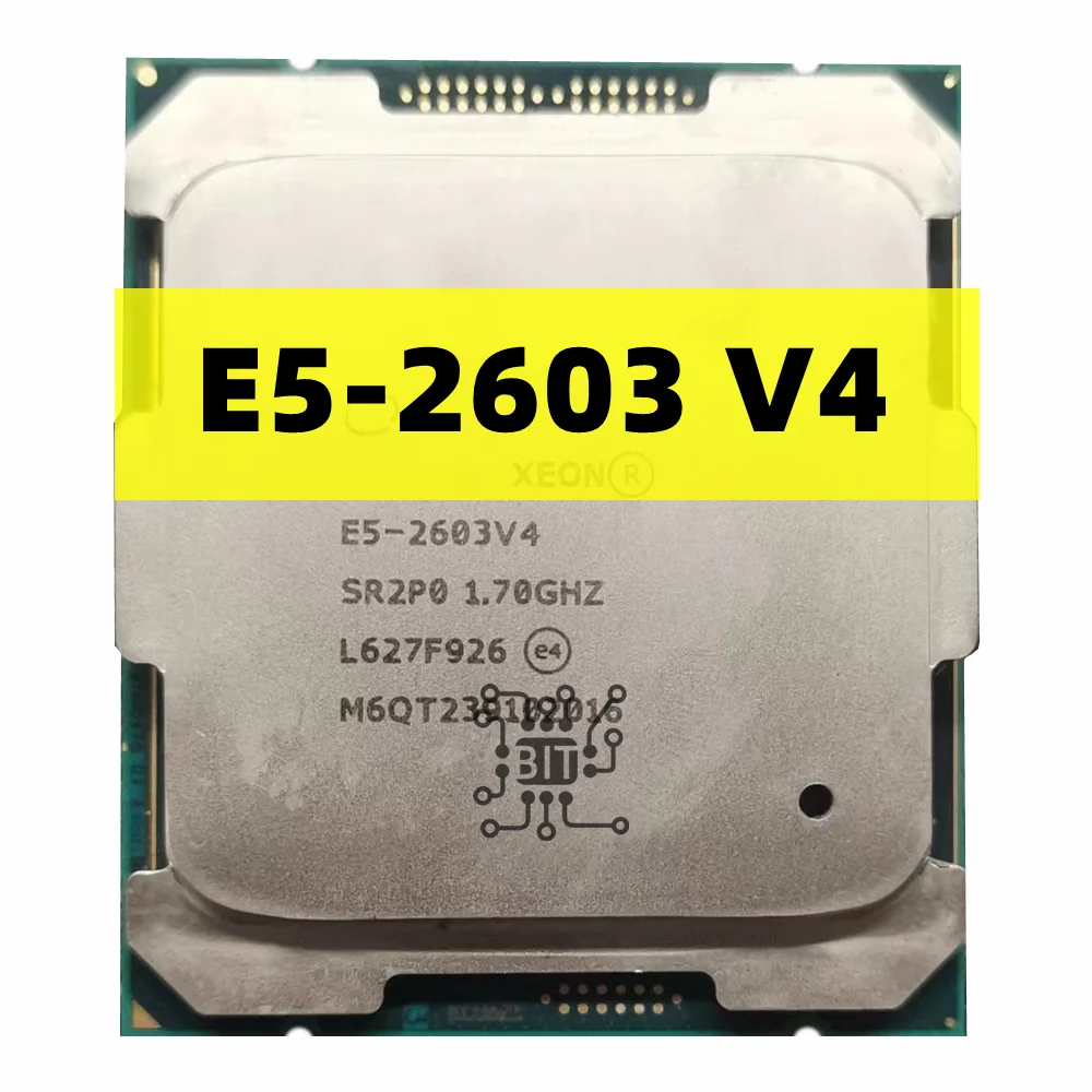 Processore Intel Xeon E5-2403 1.8 GHz Quad-Core | BX80621E52403 | Per Server E Applicazioni Embedded, Efficienza Energetica