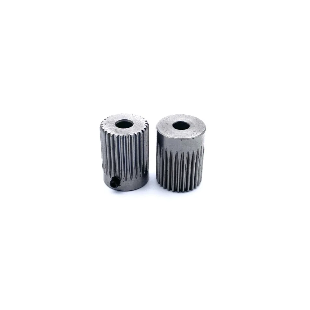 1M 5mm Spur Stainless Steel Gear 10/11/12/13/14/15/16 Teeth 25MM Total Thickness motor gear transmission gear electric bike gear cassette deck tape gear electric chain saw gear