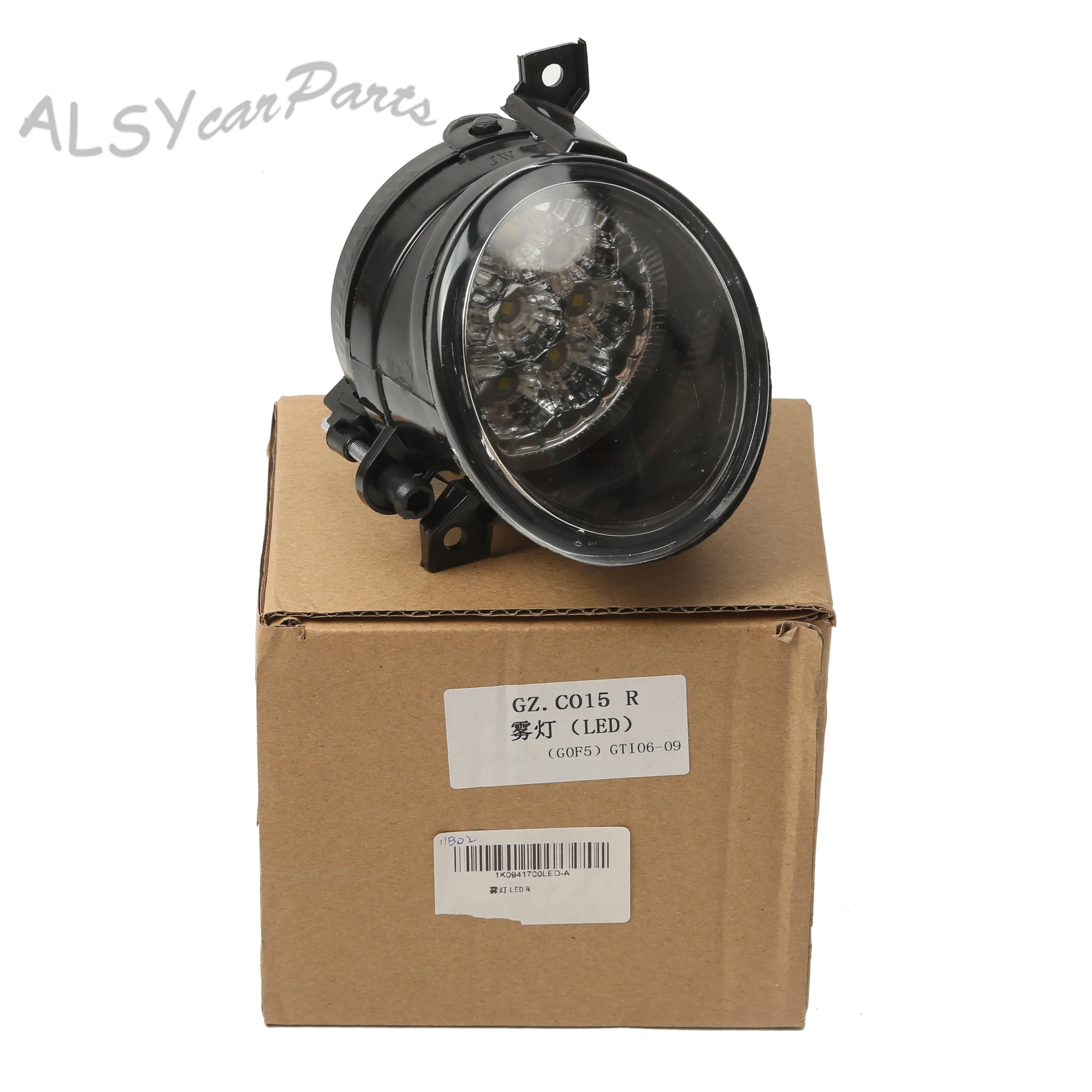 Gruppo Fendinebbia Anteriore Destro 1 K0941700 Per Vw Golf 2004-2009 Mk5 Amarok Up Skoda Seat Mii Muslimah