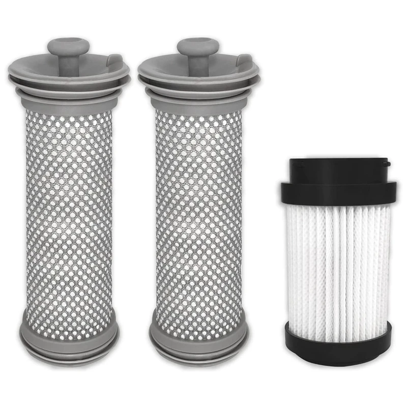 

2 Pre Filters And 1 HEPA Filter Replacement Filter Kit For Tineco PURE ONE X Cordless Vacuum Cleaner