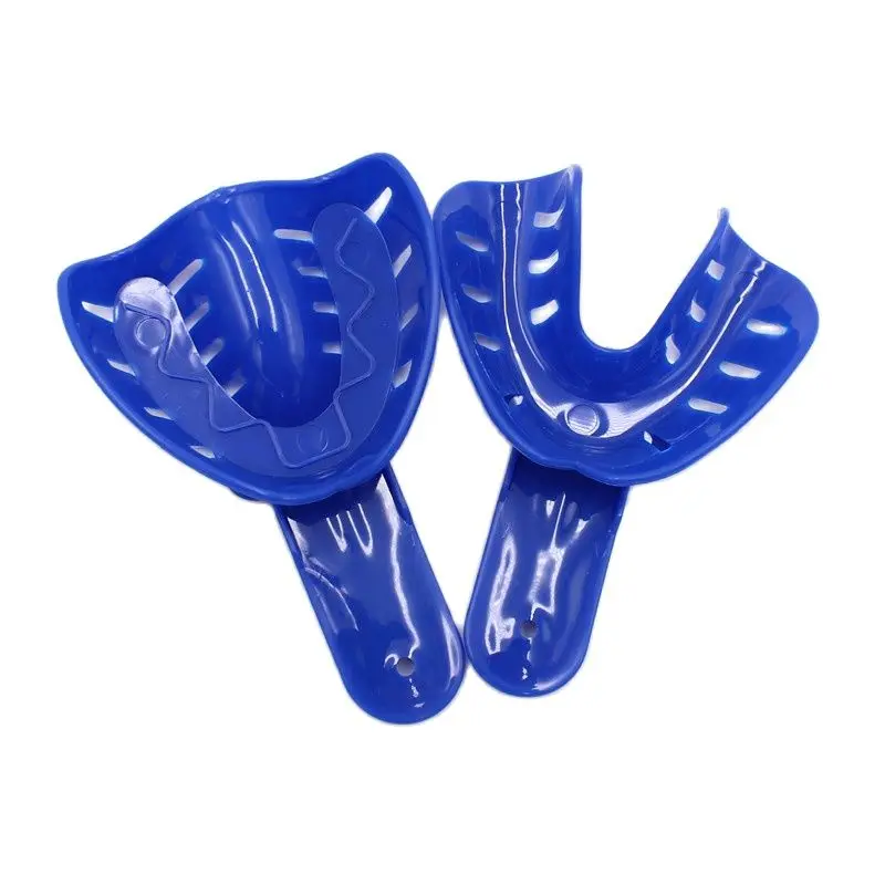 Рисунок 5 - Одноразовые пластиковые оттискные