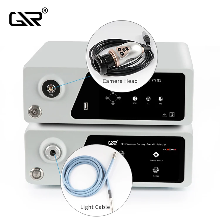 Рисунок 4 - 4K эндоскопическая камера система