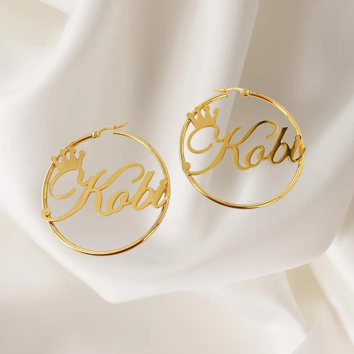 Earrings Styled with Outfits