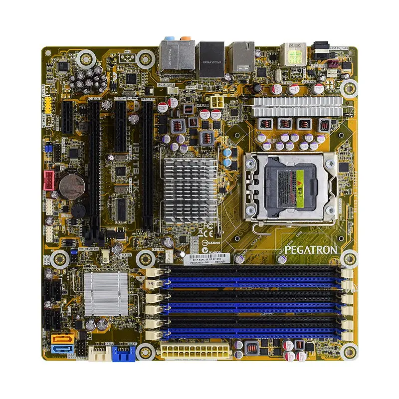 motherboards computer For HP Truckee Elite 570T i7 Motherboard IPMTB-TK 612503-001 LGA 1366 Intel X58 DDR3 Original Desktop Motherboard latest motherboard for pc