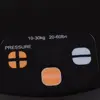 New Electric 58MM Coffee Tamper Machine Automatic Flat Press Grinder Coffee Bean Powder Weight Adjusting Espresso Coffee Press 2