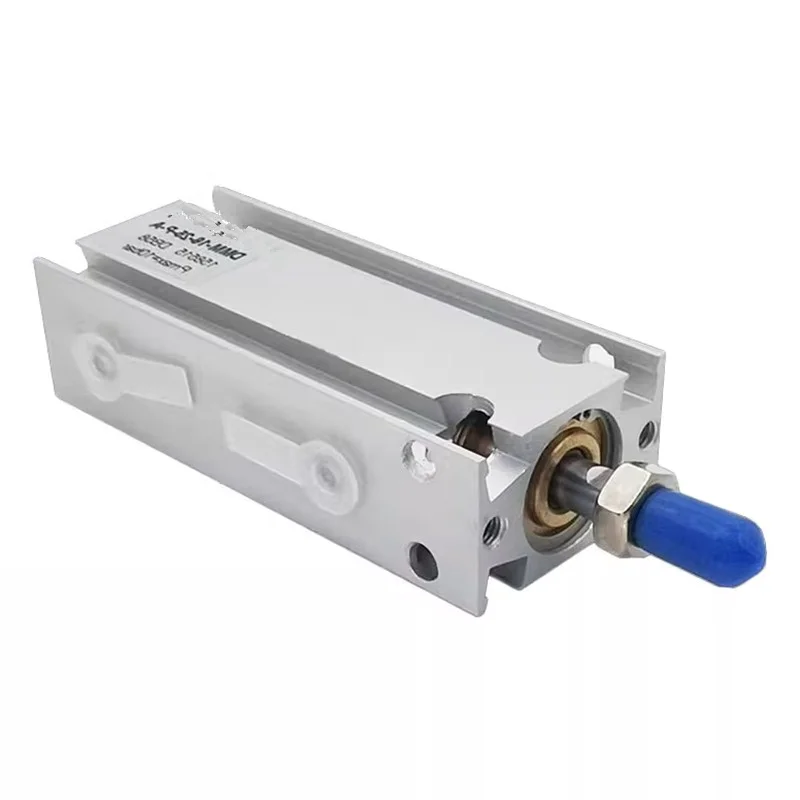 DMM-10-5-P-A   DMM-10-10-P-A    DMM-10-20-P-A   DMM-16-5-P-A    DMM-16-10-P-A       New original free-mounting cylinders